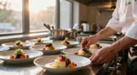 《TAIPEI TIMES》 Tainan Restaurant Awarded Michelin One-star Status - 自由時報