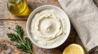 The 2-Ingredient Creamy Dip I Make All Summer