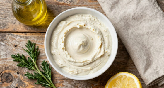 The 2-Ingredient Creamy Dip I Make All Summer