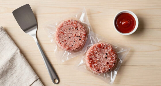 The Best Frozen Hamburgers, According To Chefs