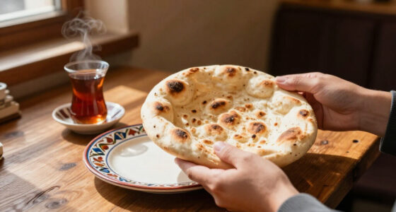 The Fabled Flatbreads Of Uzbekistan (2015)