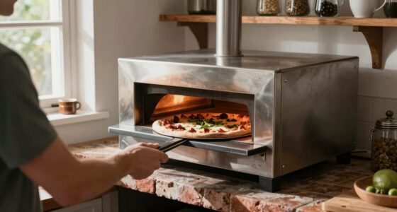 The Pizza Oven Built For Nonstop Service
