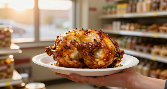 This well-known chain sells the best rotisserie chickens, Consumer Reports says