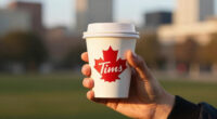 Tim Hortons Surges In Global Coverage