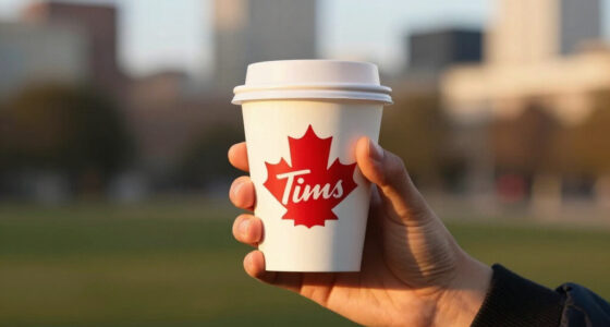 Tim Hortons Surges In Global Coverage