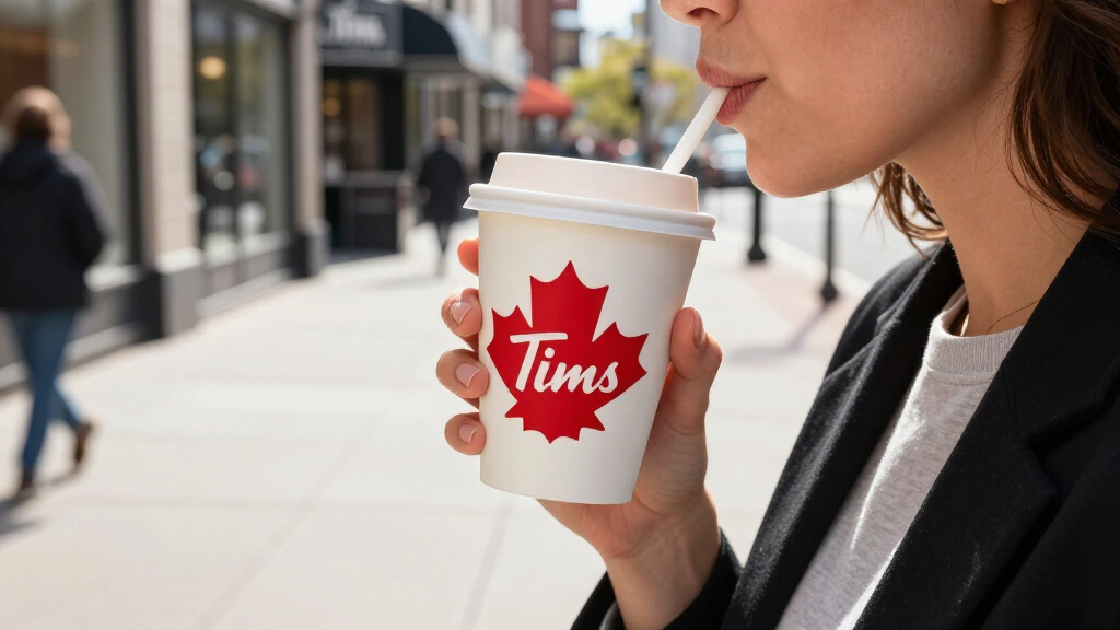 Tim Hortons Surges In Global Coverage