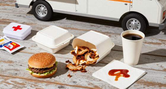 Truck Festival Food Poisoning