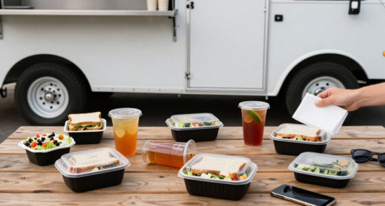 Truck Festival Food Poisoning Reports