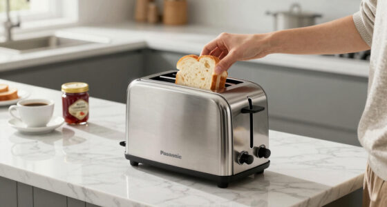 Us Canada Panasonic Toaster Recall