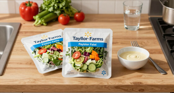 Walmart Taylor Farms Food Recall