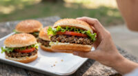 We Tried 10 Popular Store-Bought Veggie Burgers — And the $6 Winner Outranked Them All