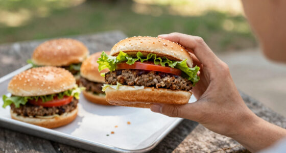 We Tried 10 Popular Store-Bought Veggie Burgers — And the $6 Winner Outranked Them All