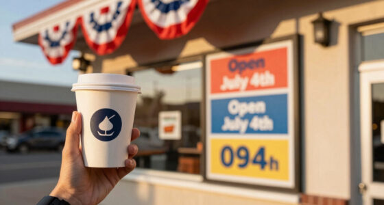 What Restaurants Are Open On July 4Th