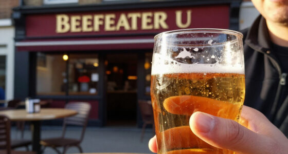 Whitbread Beefeater Uk Restaurant Closure