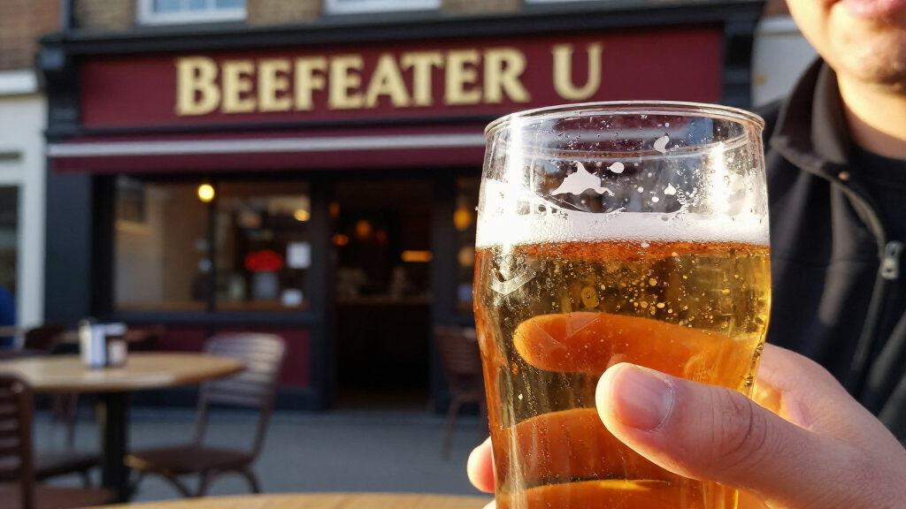 Whitbread Beefeater Uk Restaurant Closure