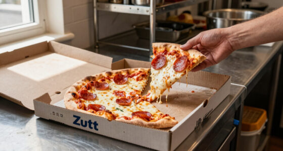 Zutt: New York Pizza In A Tel Aviv Hotel Basement - The Times Of Israel
