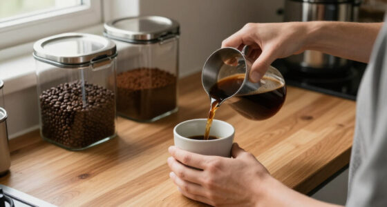 12 Best Coffee Storage Containers in 2026