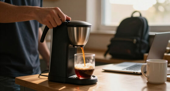 14 Best Coffee Makers For College Dorms In 2026