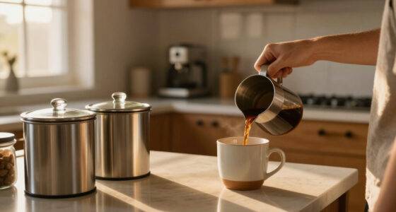 14 Best Coffee Storage Canisters in 2026