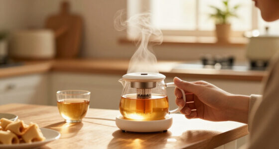 14 Best Electric Tea Infusers in 2026