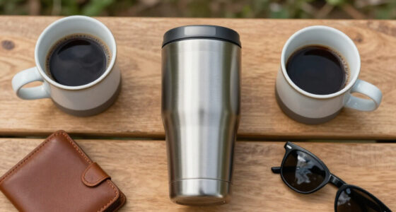 14 Best Insulated Travel Coffee Tumblers in 2026