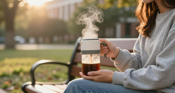14 Best Portable Coffee Makers For Students In 2026