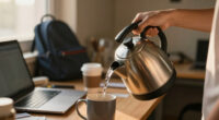 14 Best Portable Electric Kettles For Students In 2026