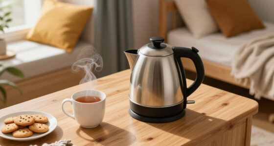 15 Best Electric Kettles for Dorms in 2026