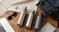 15 Best Reusable Water Bottles for Students in 2026