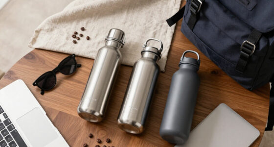 15 Best Reusable Water Bottles for Students in 2026