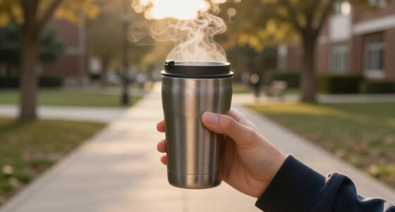 4 Best Insulated Travel Mugs for Students in 2026