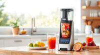 Beat the Heat with the Ninja SLUSHi Twist Frozen Drink Maker