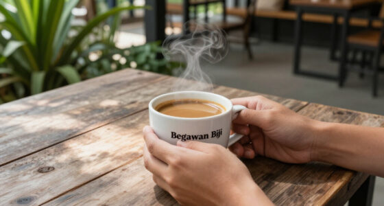 Begawan Biji Surges In Global Coverage