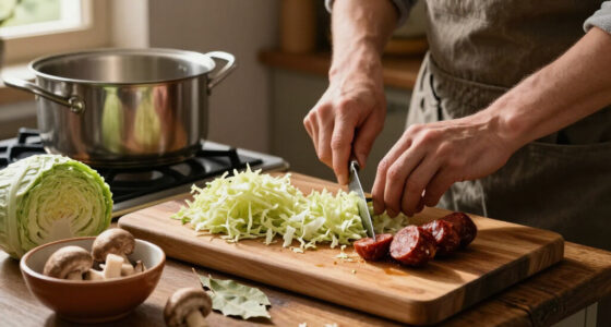 Bigos (Polish Hunter's Stew) Recipe Builder