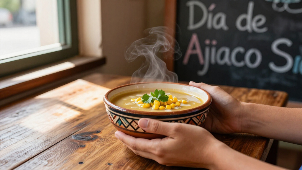 Bogotá Celebrates 488Th Birthday With Ajiaco Day On August 6