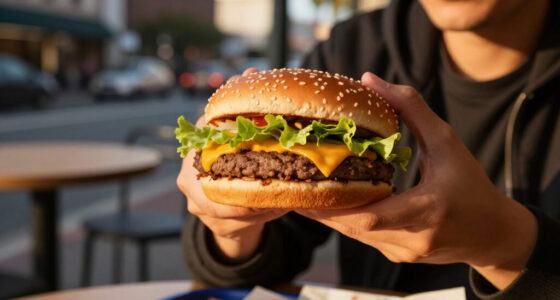 Burger King Surges In Global Coverage