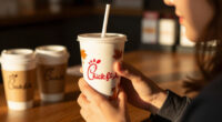 Chick Fil A Fall Menu Release
