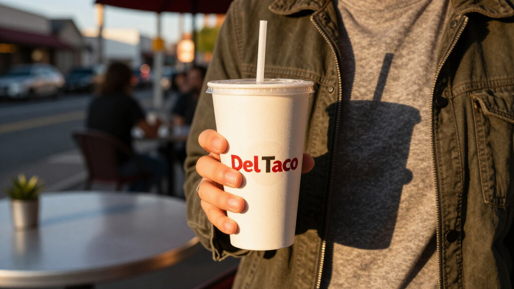 Del Taco Surges In Global Coverage