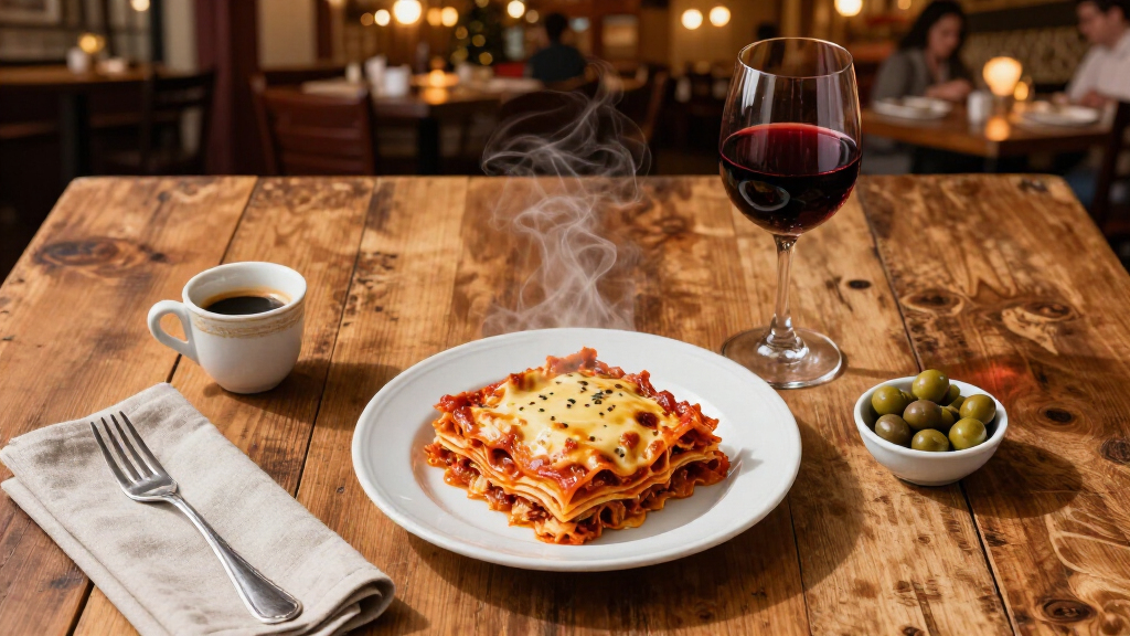 Eight Delicious Italian Restaurants In Delaware County That Define Great Dining