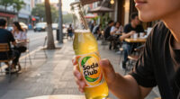 First Look: Soda Club Isn’t Playing It Safe