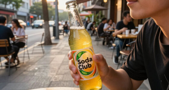 First Look: Soda Club Isn’t Playing It Safe