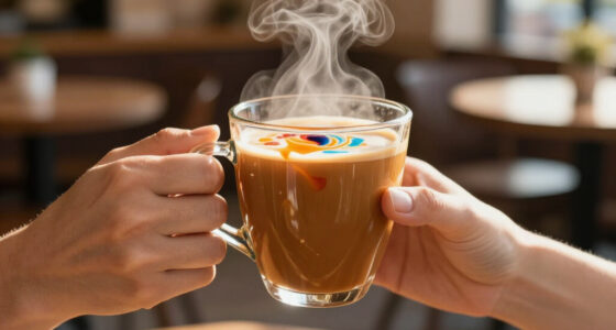 Flavored Pop Culture Coffees