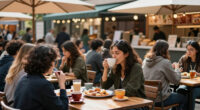 Food Court Surges In Global Coverage