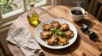 Frittelle Di Melanzane