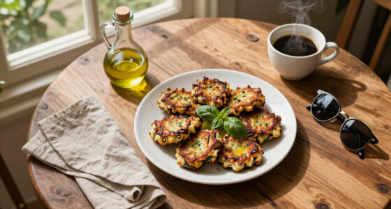 Frittelle Di Melanzane