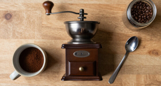 How to Choose Electric Coffee Grinders