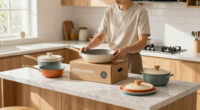 I Just Moved Into My First House And Immediately Got Caraway’s 40-Piece Kitchen Bundle — Here’s My Honest Review