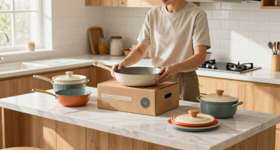 I Just Moved Into My First House And Immediately Got Caraway’s 40-Piece Kitchen Bundle — Here’s My Honest Review