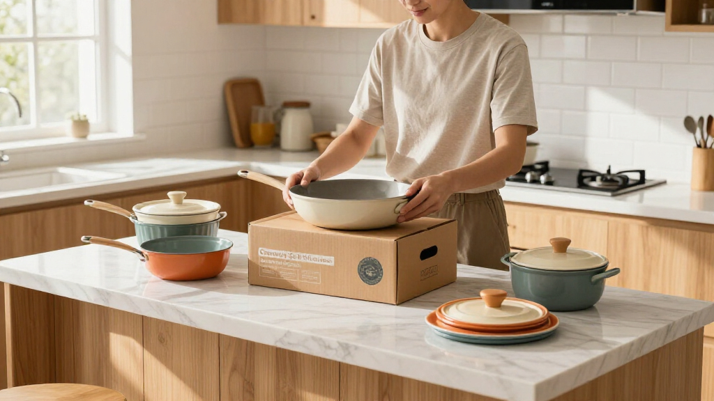 I Just Moved Into My First House And Immediately Got Caraway’s 40-Piece Kitchen Bundle — Here’s My Honest Review