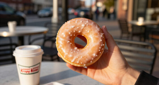 Krispy Kreme Surges In Global Coverage